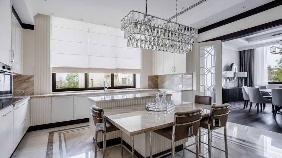 Готовый дом КП Барвиха-21