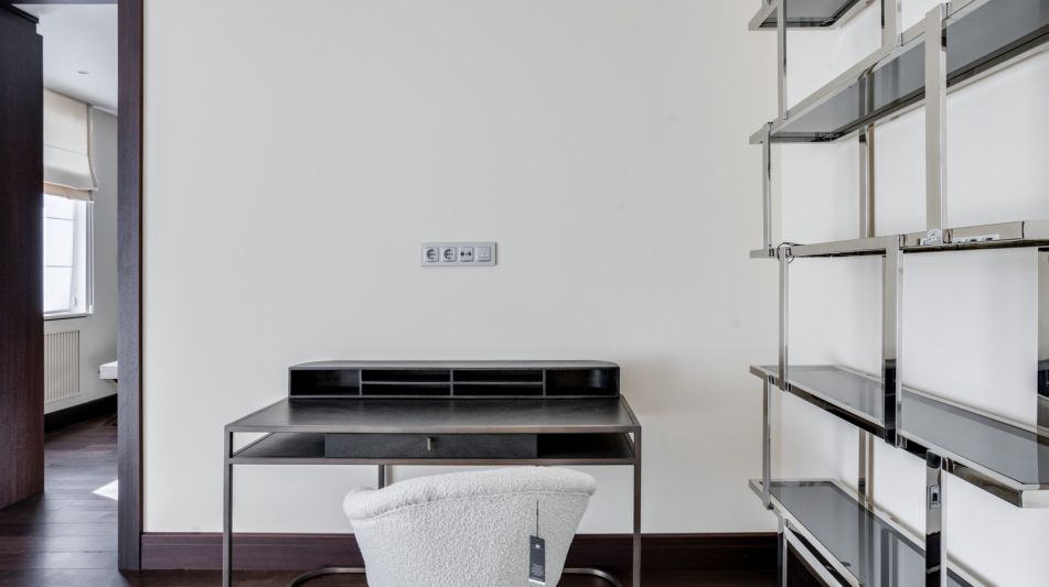 Готовый дом КП Барвиха-21