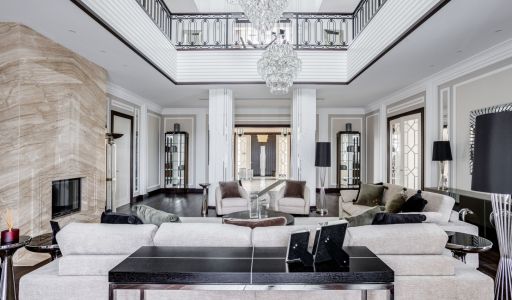 Готовый дом КП Барвиха-21