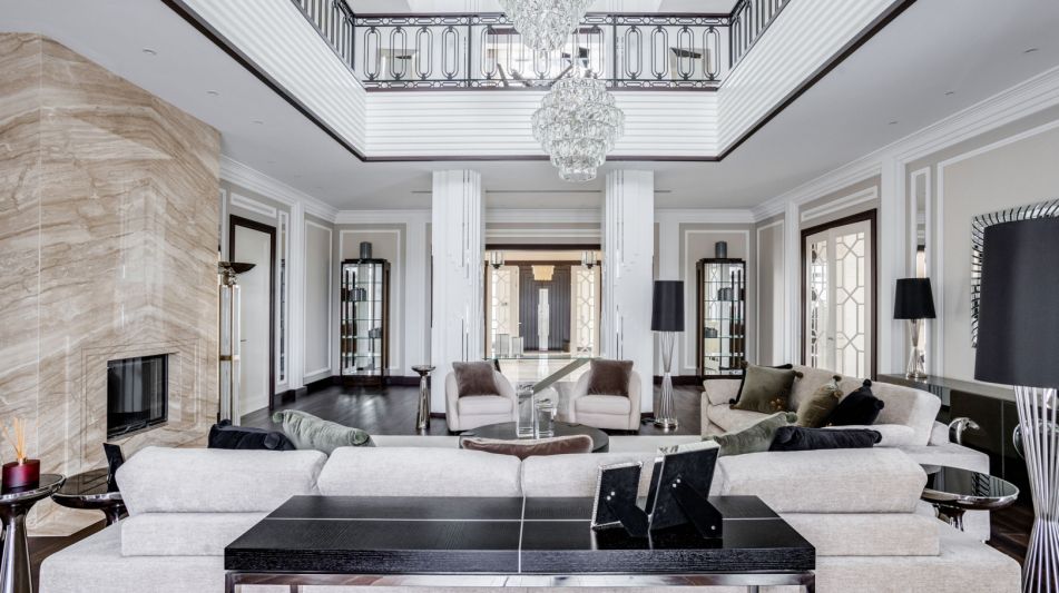 Готовый дом КП Барвиха-21