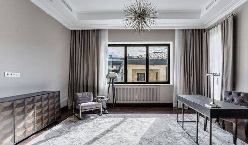 Готовый дом КП Барвиха-21