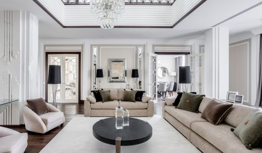 Готовый дом КП Барвиха-21