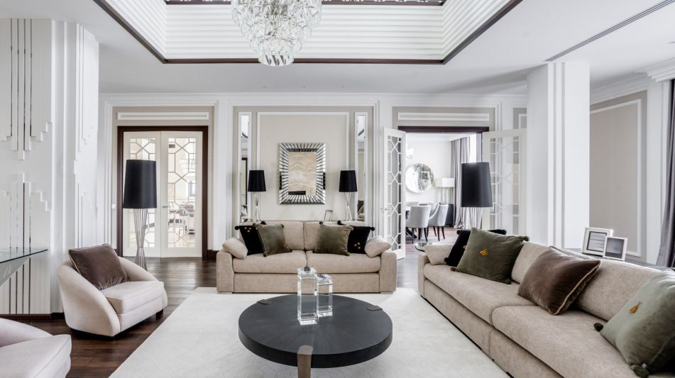 Готовый дом КП Барвиха-21