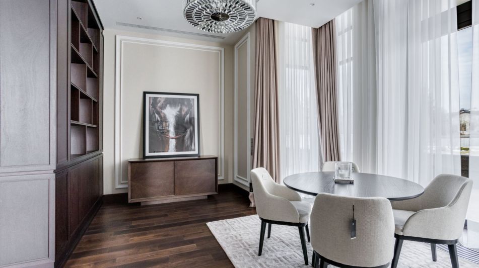 Готовый дом КП Барвиха-21