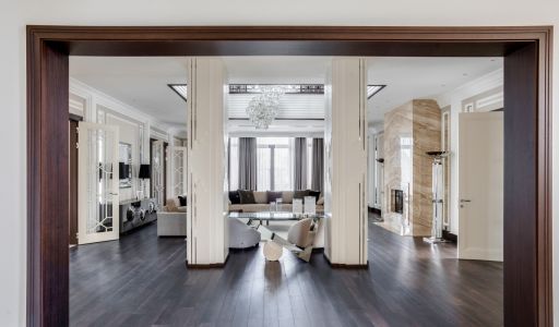 Готовый дом КП Барвиха-21