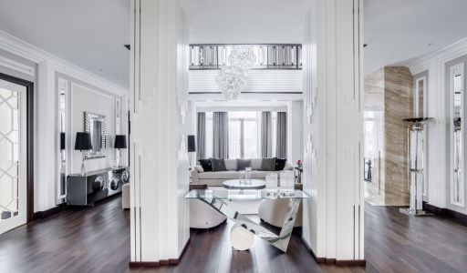 Готовый дом КП Барвиха-21