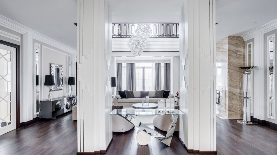 Готовый дом КП Барвиха-21