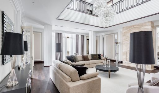 Готовый дом КП Барвиха-21