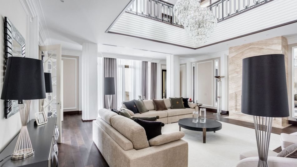 Готовый дом КП Барвиха-21