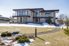 Готовый дом КП Барвиха-21