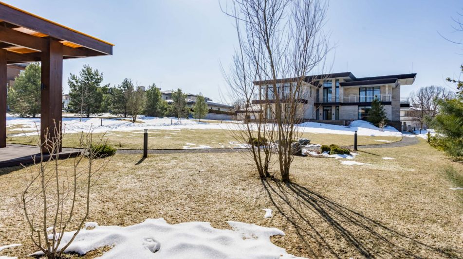 Готовый дом КП Барвиха-21