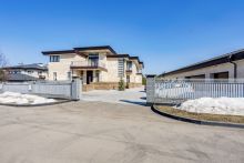 Готовый дом КП Барвиха-21