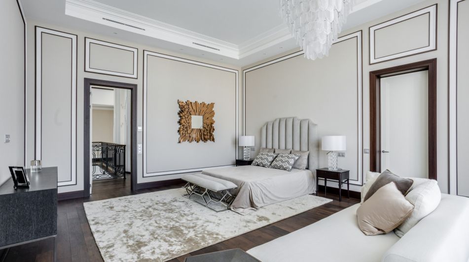 Готовый дом КП Барвиха-21