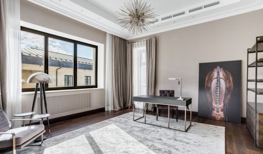 Готовый дом КП Барвиха-21