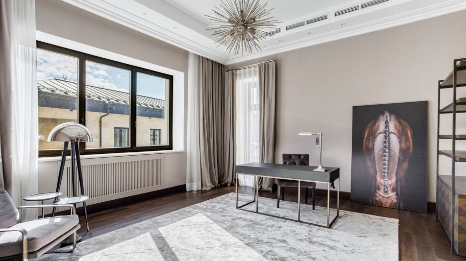 Готовый дом КП Барвиха-21