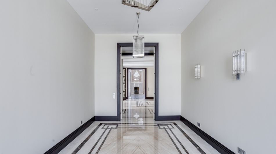 Готовый дом в КП Барвиха-21