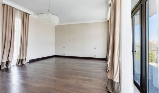 Готовый дом в КП Барвиха-21