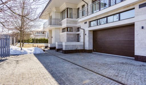 Готовый дом в КП Барвиха-21