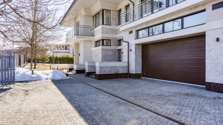 Готовый дом в КП Барвиха-21