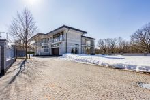 Готовый дом в КП Барвиха-21