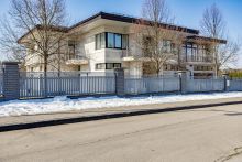 Готовый дом в КП Барвиха-21