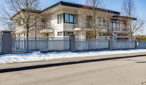 Готовый дом в КП Барвиха-21