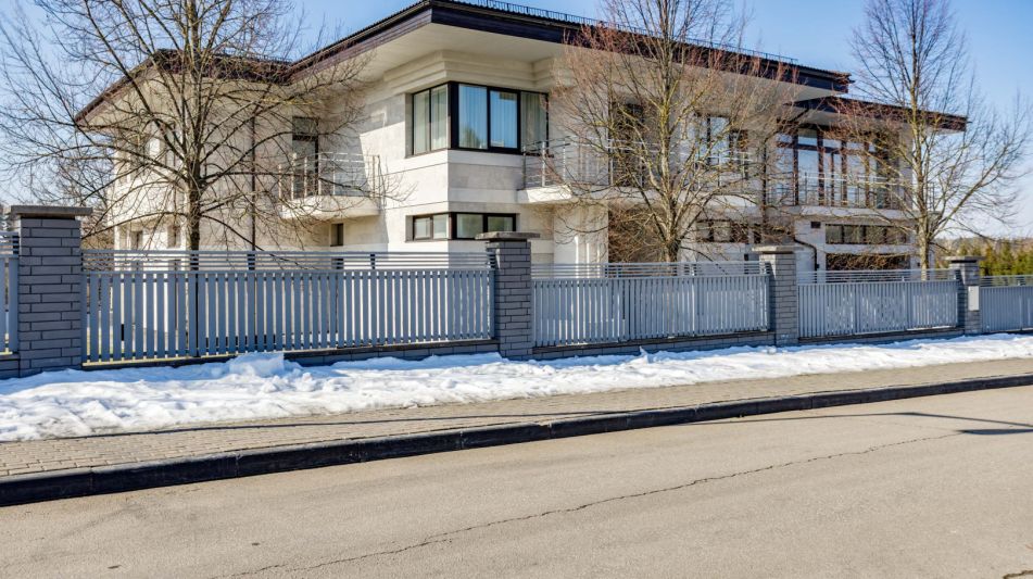 Готовый дом в КП Барвиха-21