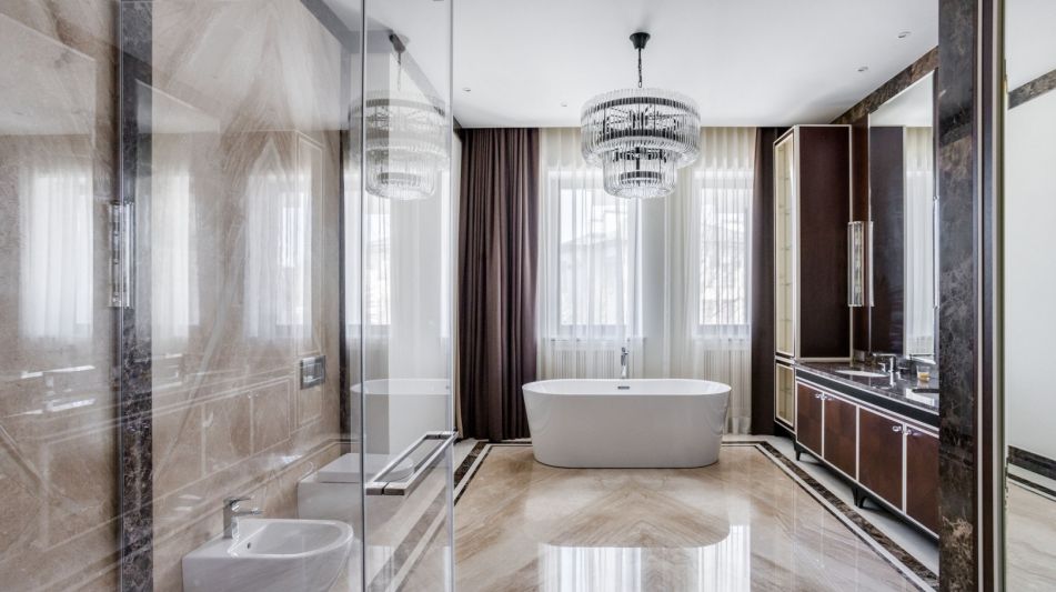 Готовый дом в КП Барвиха-21