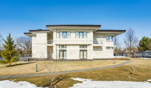 Готовый дом в КП Барвиха-21