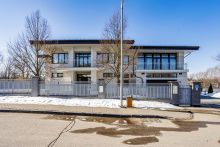 Готовый дом в КП Барвиха-21