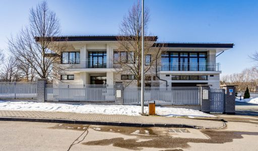 Готовый дом в КП Барвиха-21