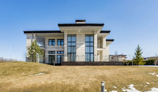 Готовый дом в КП Барвиха-21