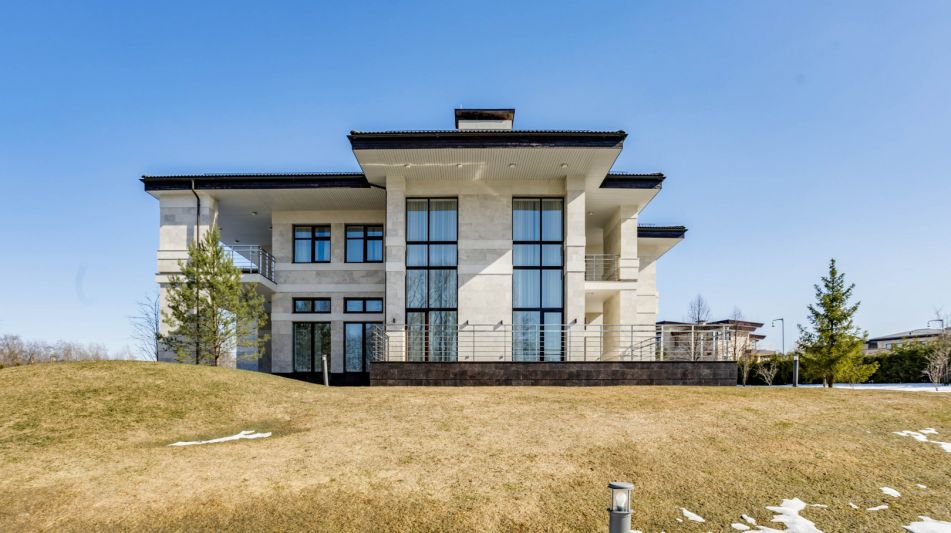 Готовый дом в КП Барвиха-21