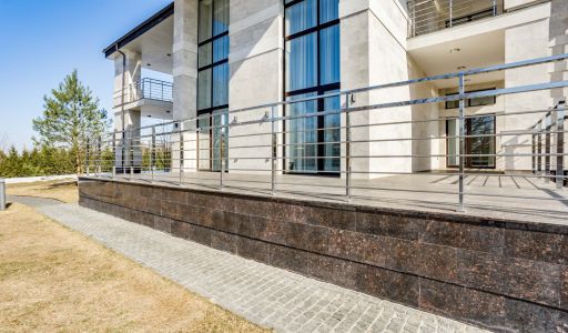 Готовый дом в КП Барвиха-21