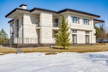 Готовый дом в КП Барвиха-21