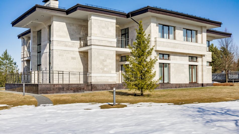 Готовый дом в КП Барвиха-21