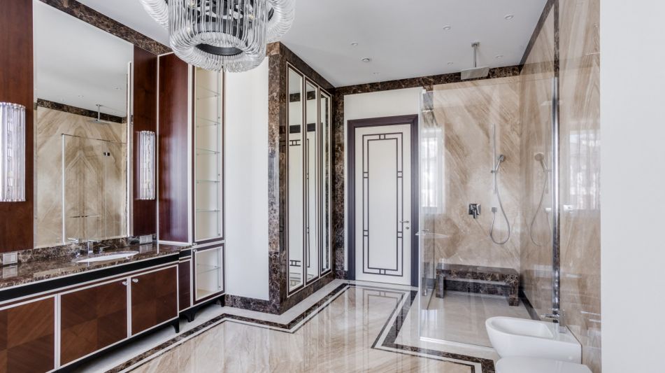 Готовый дом в КП Барвиха-21