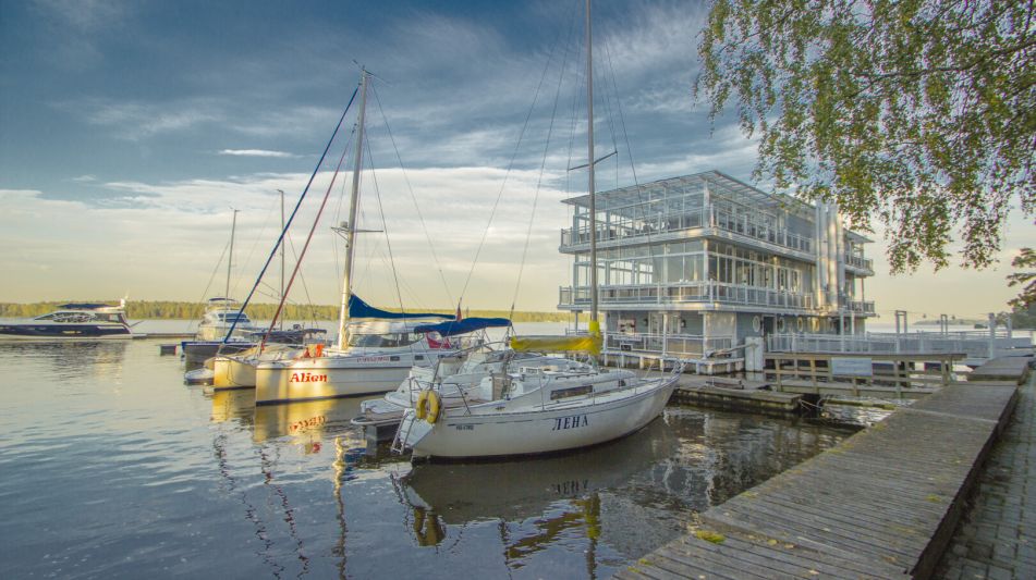 Уютный таунхаус в КП Зеленый Мыс