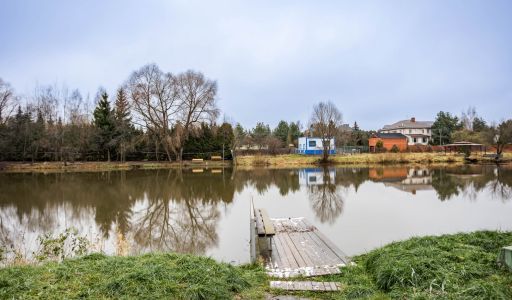 Лесной участок в КП Чистые пруды