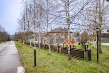 Лесной участок в КП Чистые пруды