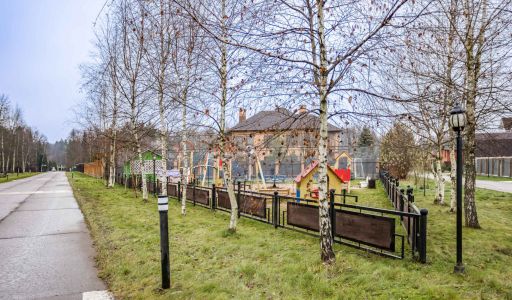 Лесной участок в КП Чистые пруды