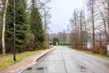 Лесной участок в КП Чистые пруды