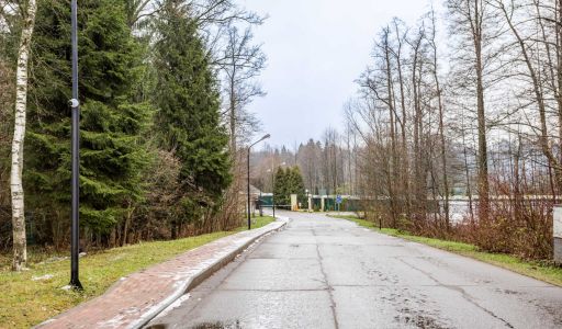 Лесной участок в КП Чистые пруды