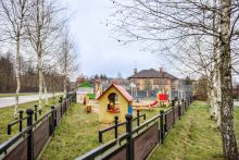 Лесной участок в КП Чистые пруды