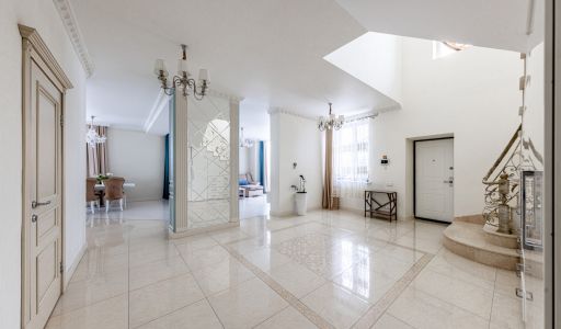 Готовый дом в КП Русская деревня