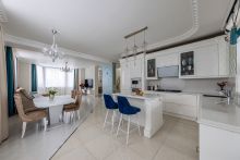 Готовый дом в КП Русская деревня