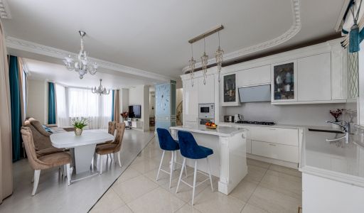 Готовый дом в КП Русская деревня