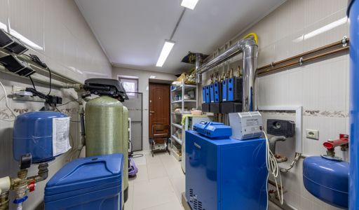 Готовый дом в КП Русская деревня