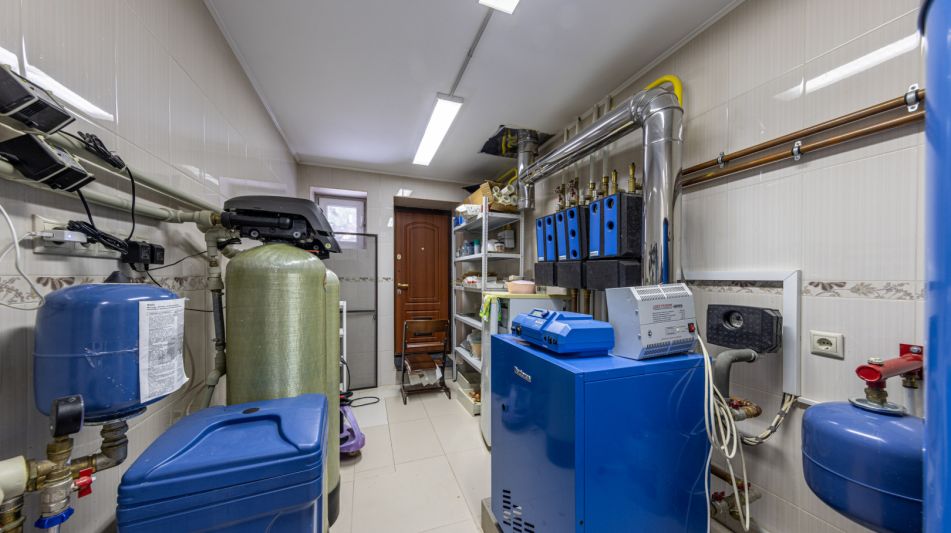 Готовый дом в КП Русская деревня