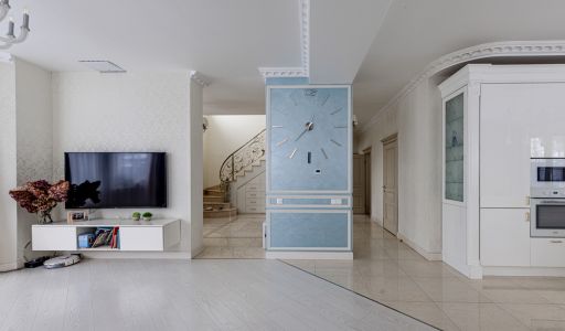 Готовый дом в КП Русская деревня